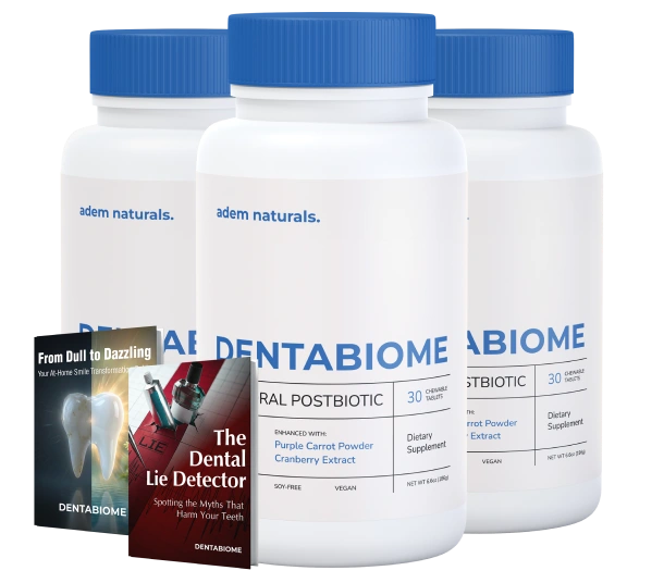 DentaBiom Dental Heatlh Support